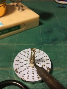 Take Apart the Flashlight