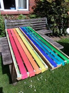 Drying and Unpinning