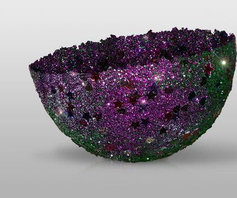 Glitter Bowl