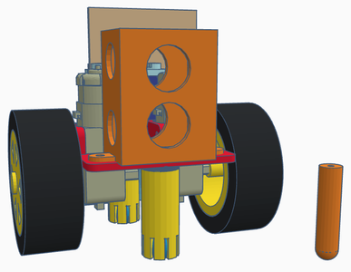 Alternative 68mm Wheels