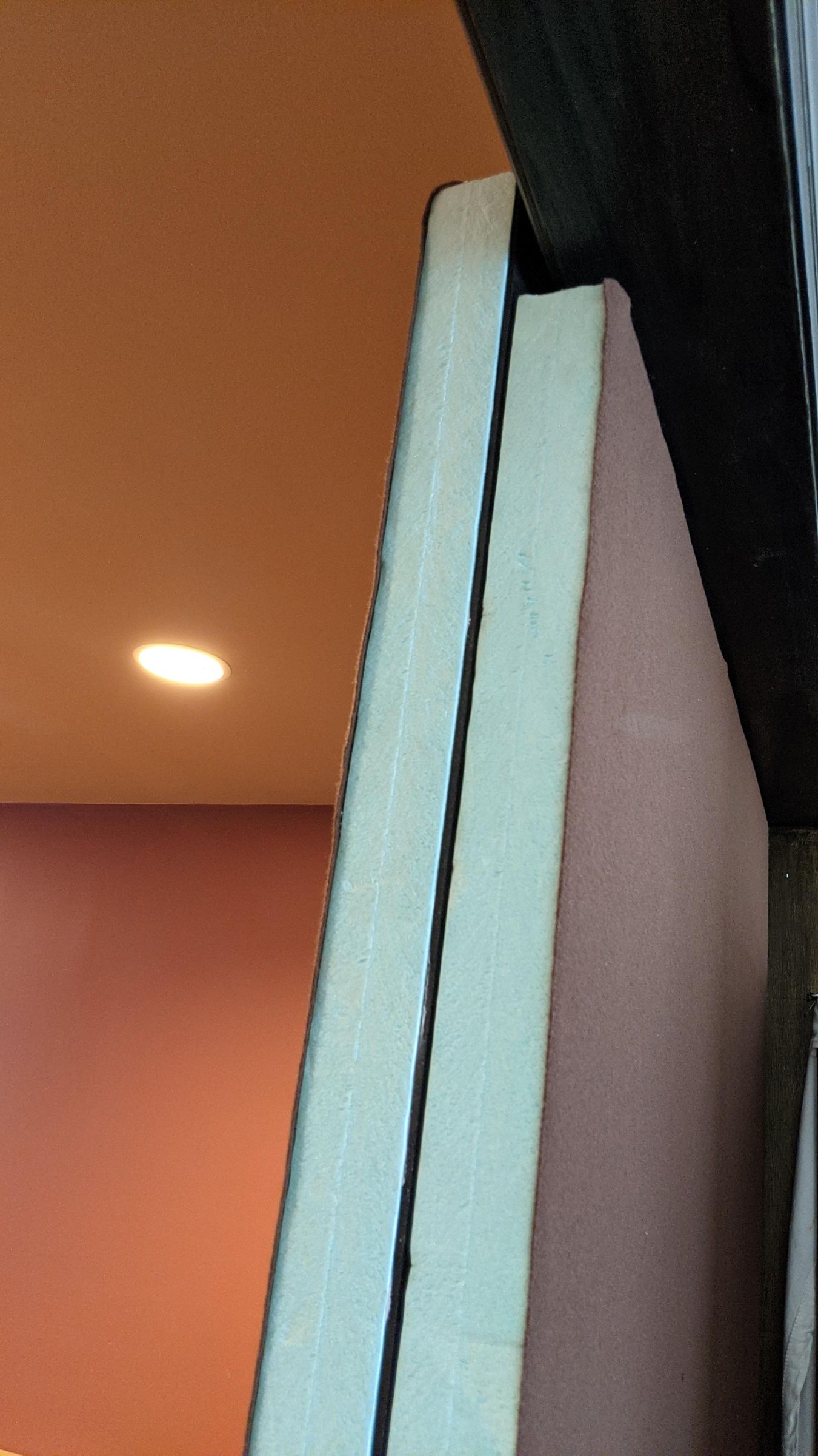 Build Temporary Soundproof Wall Panels Movable And