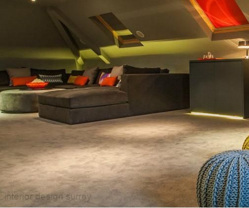 Interior Design Surrey