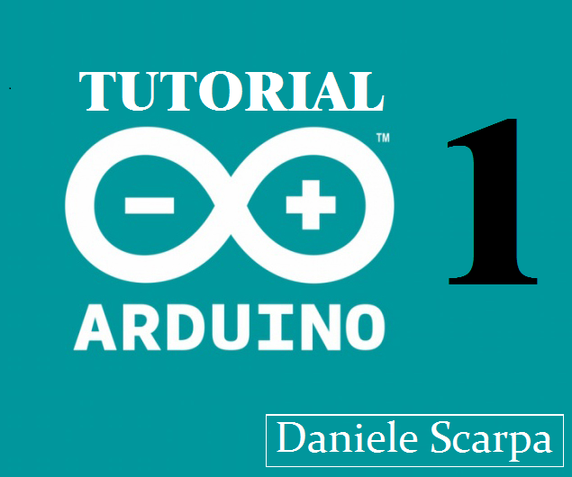 Arduino Tutorial 1 : Led Blink