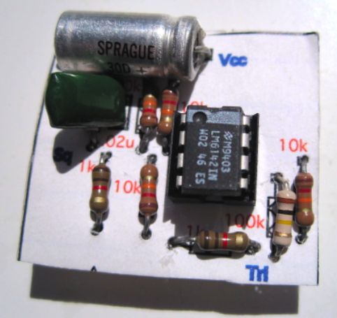 A Solderless Printed Circuit Board