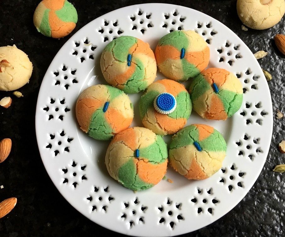 NANKHATAI/NARAYAN KATAAR (INDIAN SHORTBREAD)