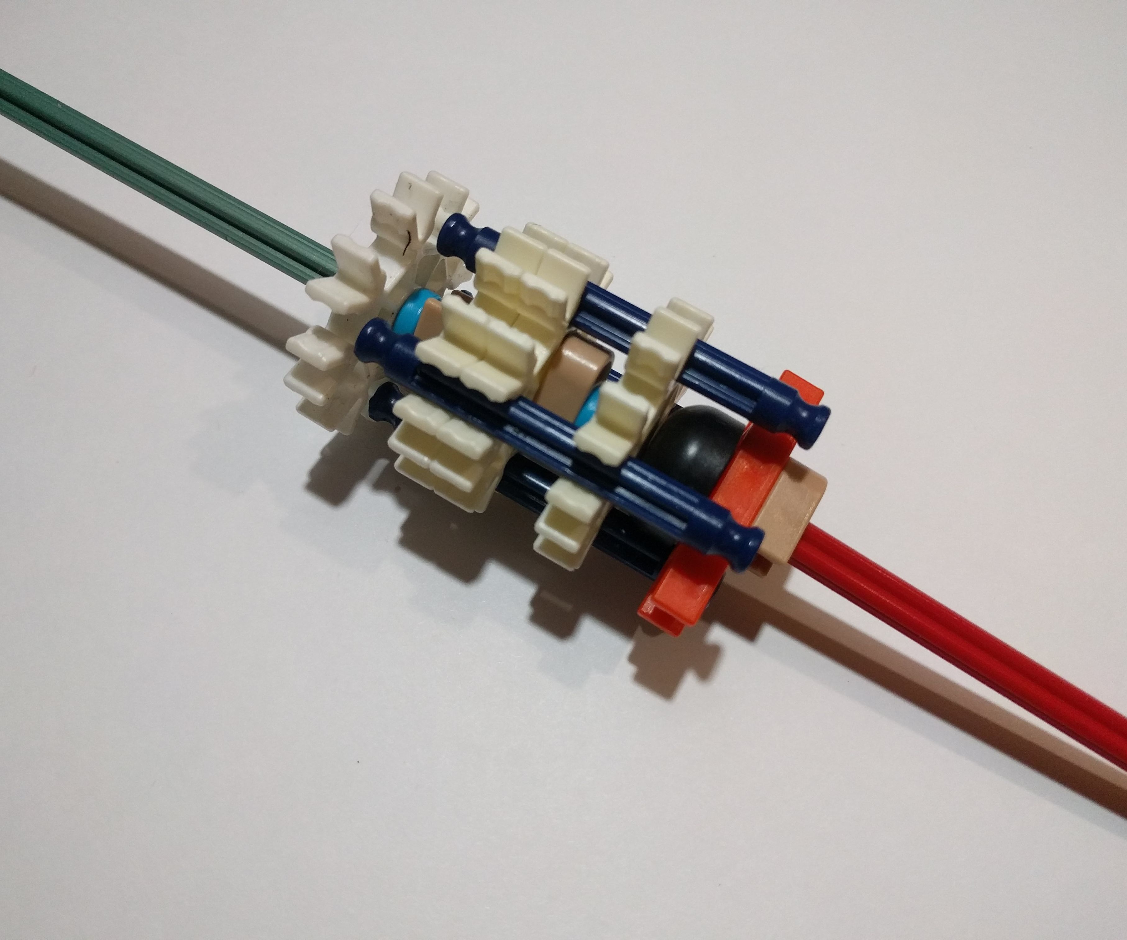 Knex CV Joint : 6 Steps - Instructables