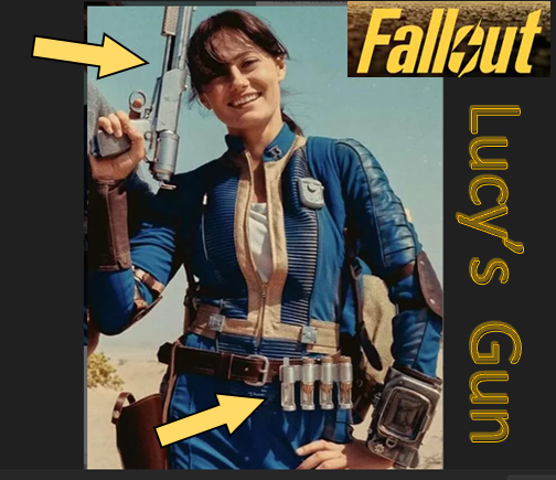 Reverse Engineer the FALLOUT - Lucy's Tranquilizer Dart Gun in Fusion 360