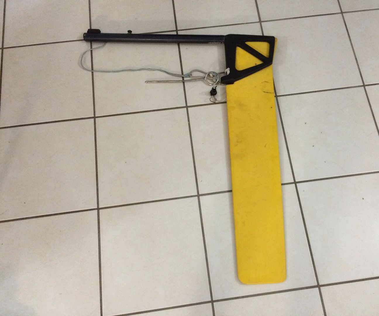 Replacement Tiller Extension