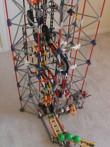 Knex Small Returning Arm Lift