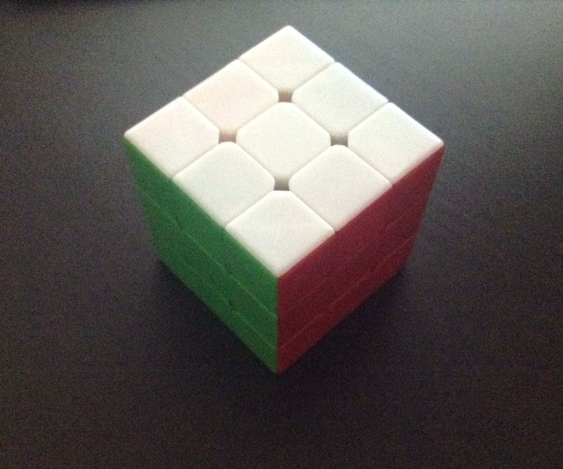 How to Solve a Rubin's Cube! (Also Some Pretty Patterns!)