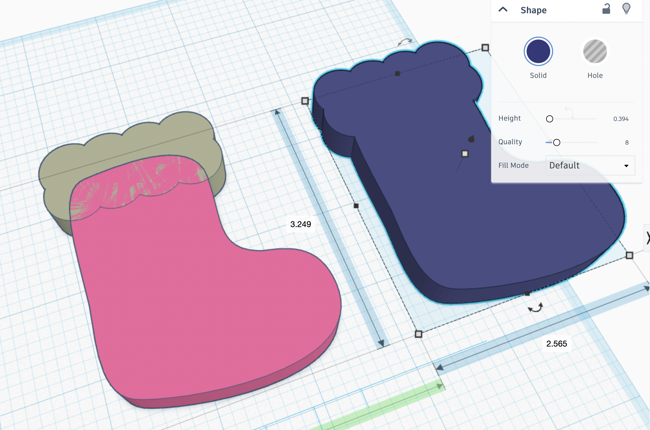 Make a Cookie Cutter With Tinkercad 5 Steps (with Pictures
