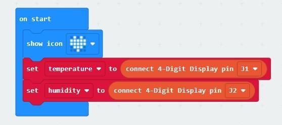 How to Build a Micro:bit Temperature and Humidity Meter : 4 Steps ...