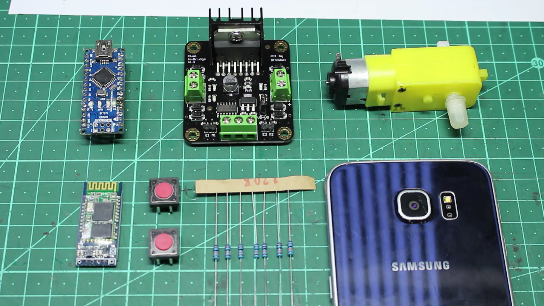 Voice Activated Arduino Blinds : 9 Steps (with Pictures) - Instructables