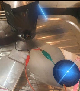 Hot Water and Ice