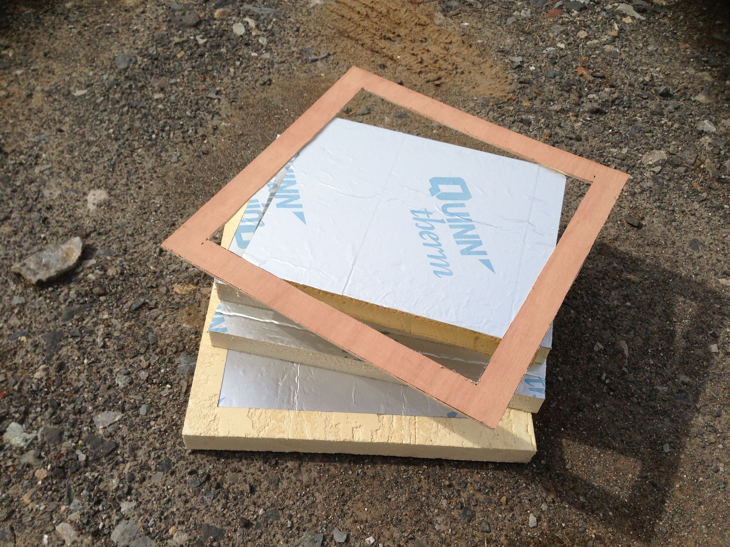 Insulation for National Beehives 7 Steps Instructables