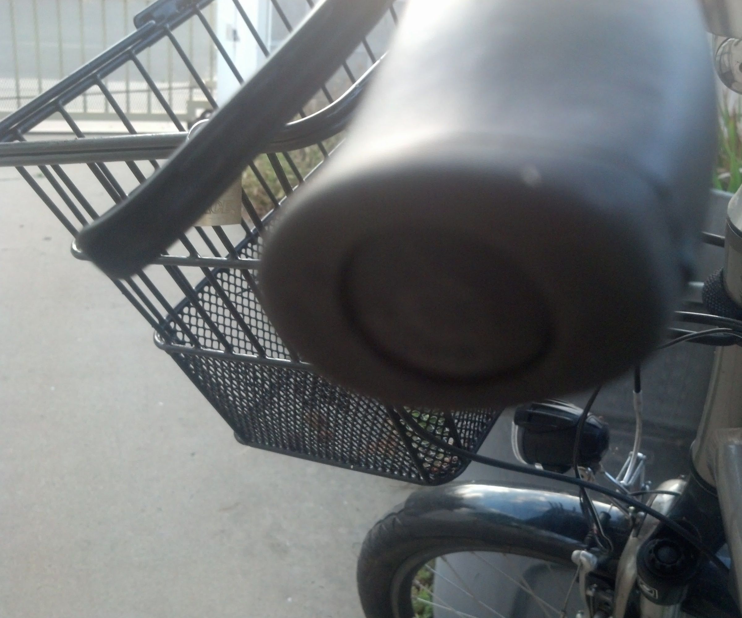 Stashing Your Bike Tools