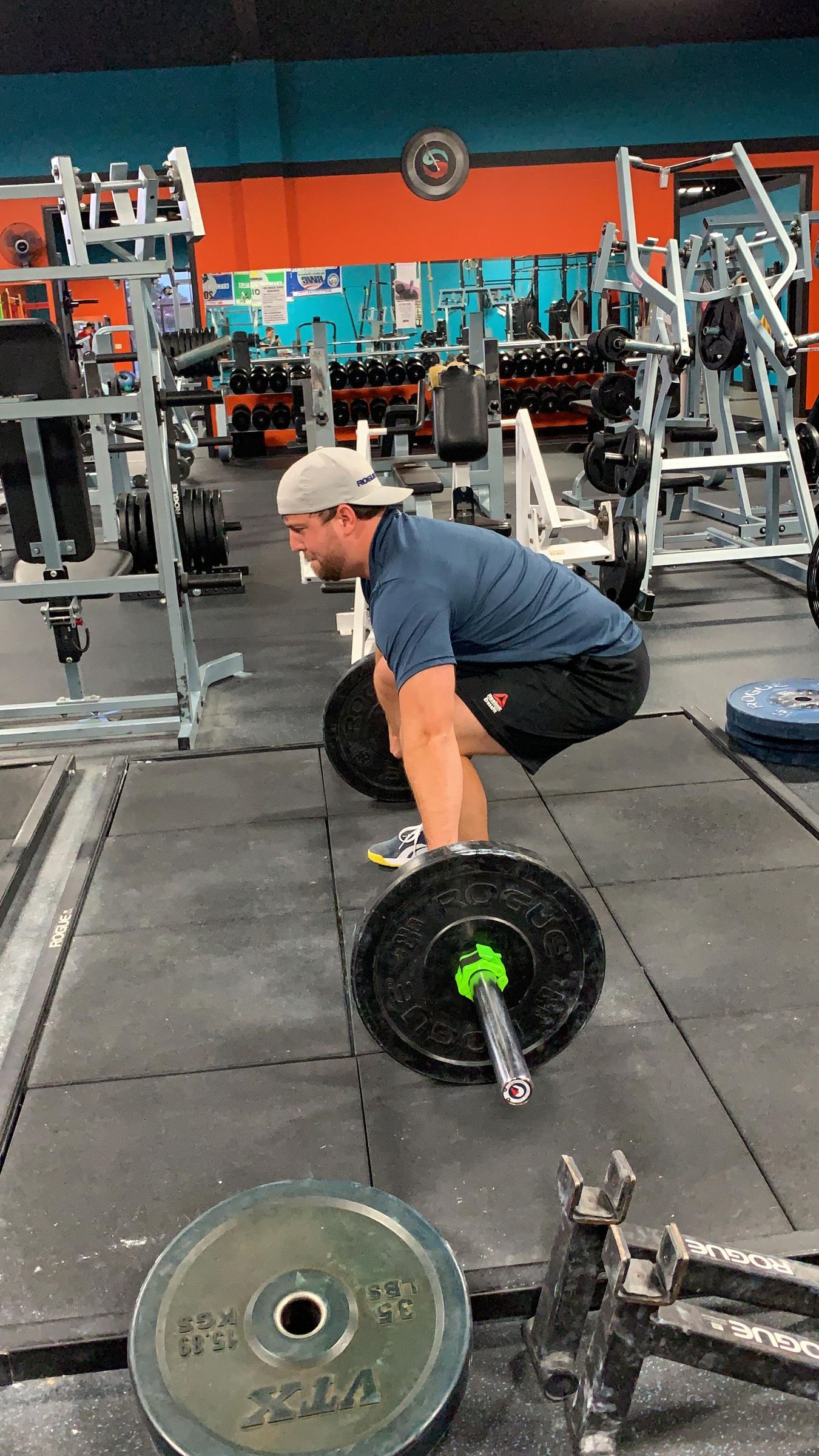 How to Perform a Power Snatch : 6 Steps - Instructables