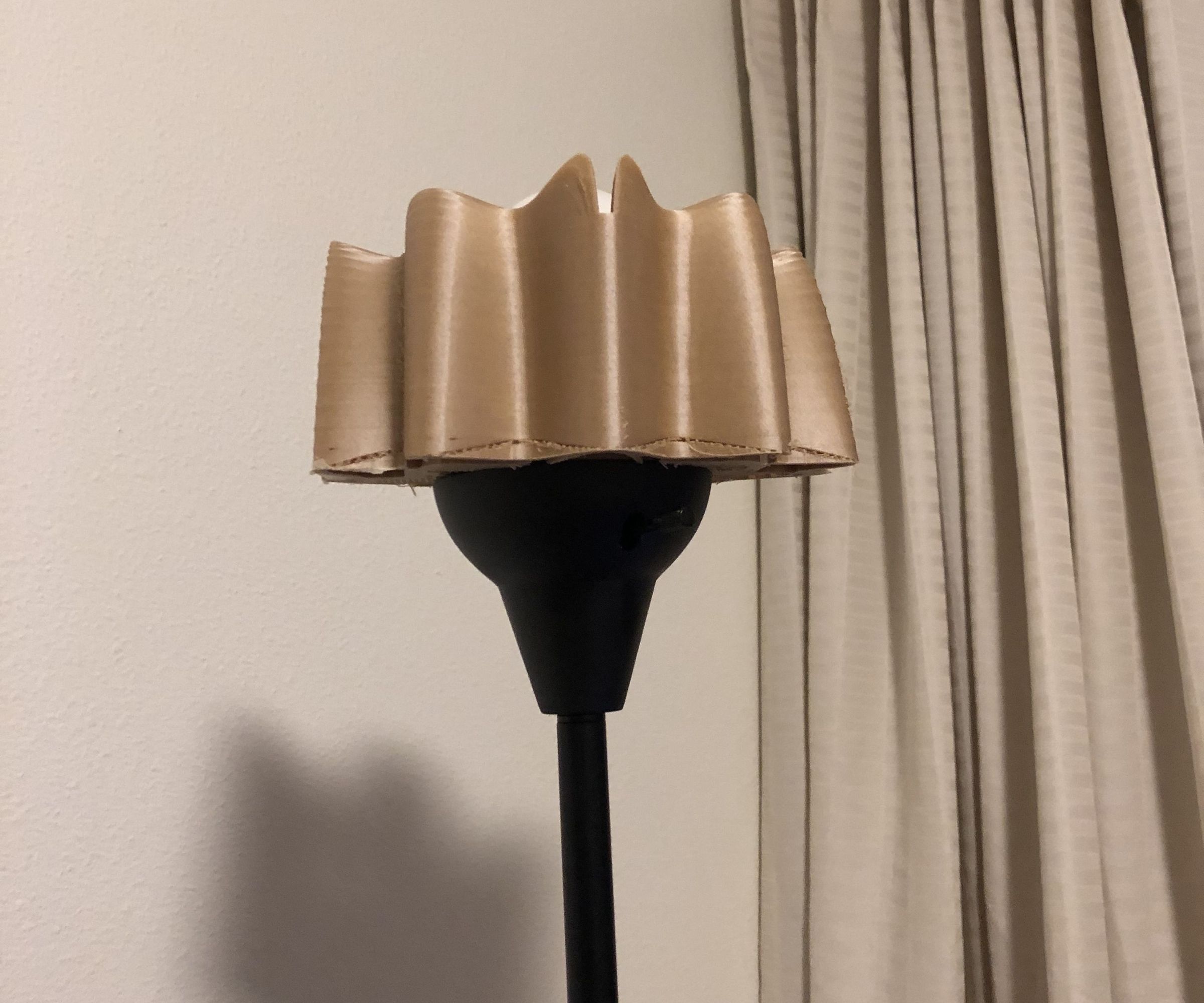 Project3_LampShade