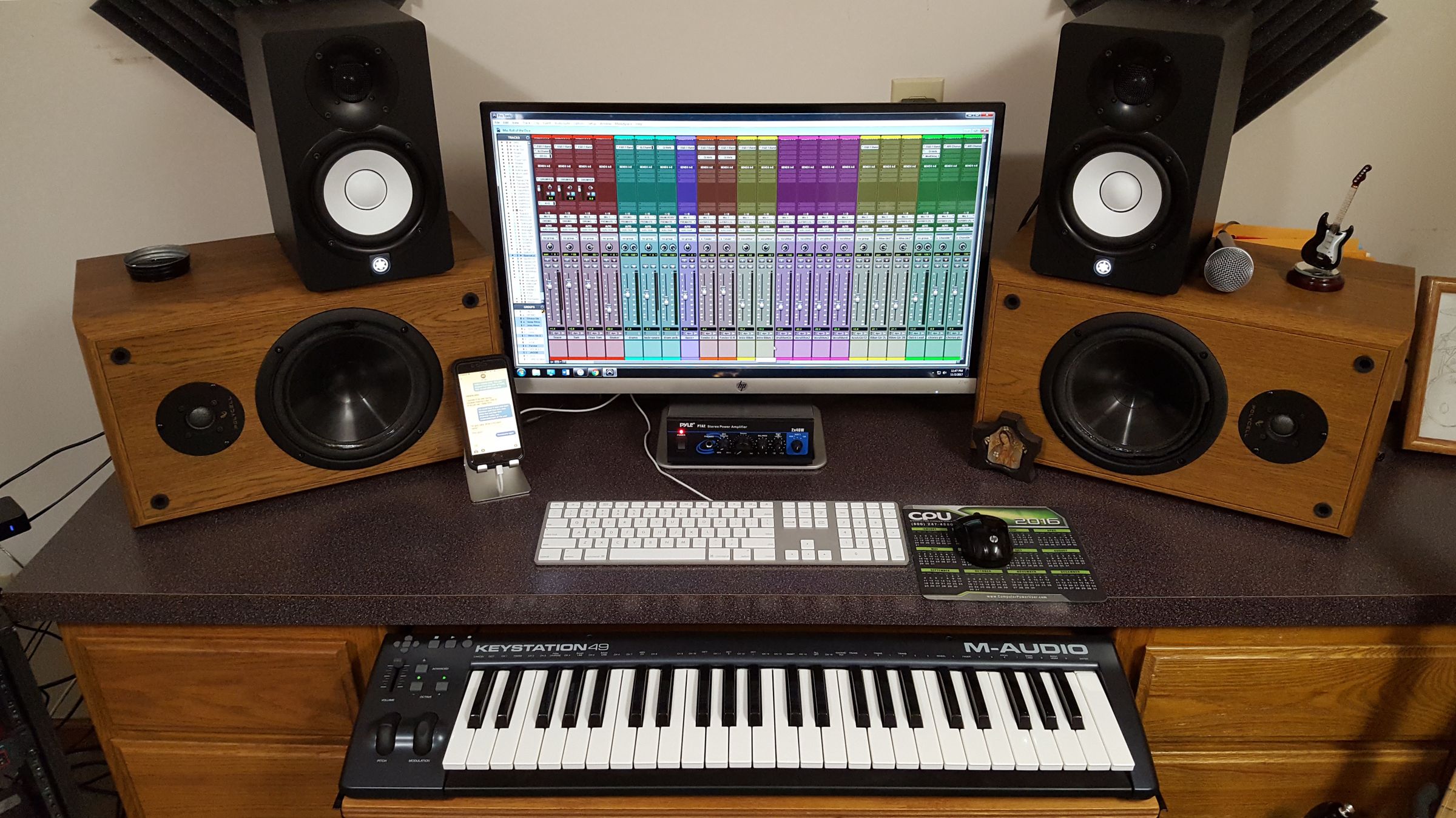 Building a Home Studio on a Mega Budget 8 Steps (with Pictures