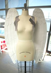 How to Make Costume Wings