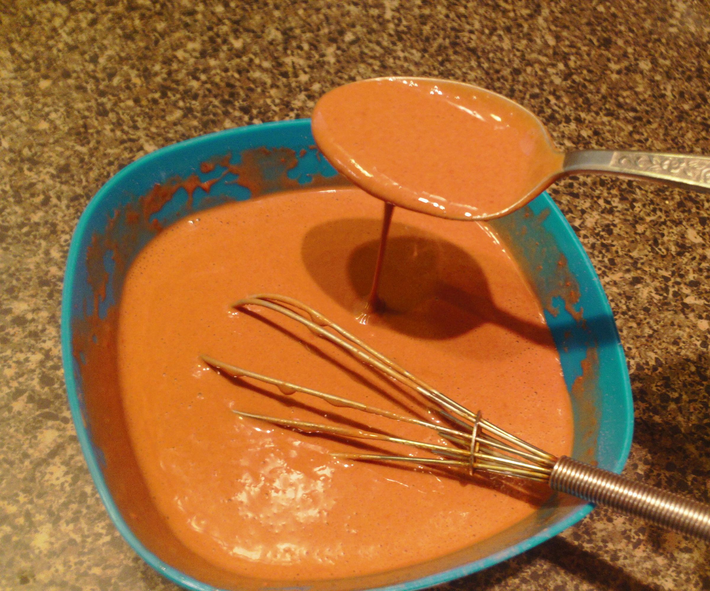 Protein Powder Mousse (Chocolate)