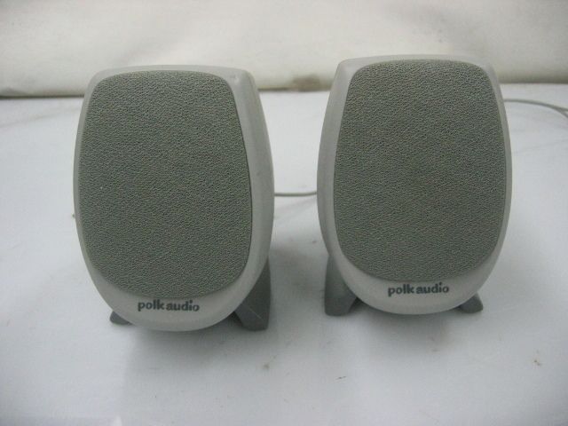 Polk Computer Speaker Hack~