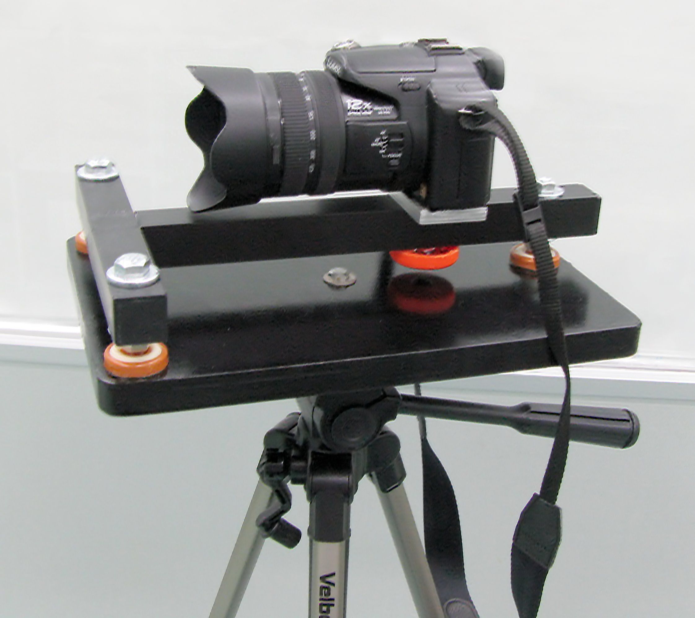 Camera Support For all Multi Shot Photography - The OB-Pod