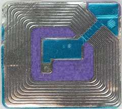 Collection Cover Image: RFID
