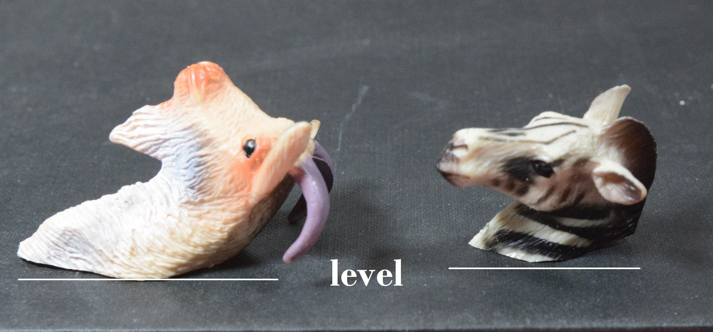 Miniature Animal Head Mounts Faux Taxidermy Brooches 6 Steps (with