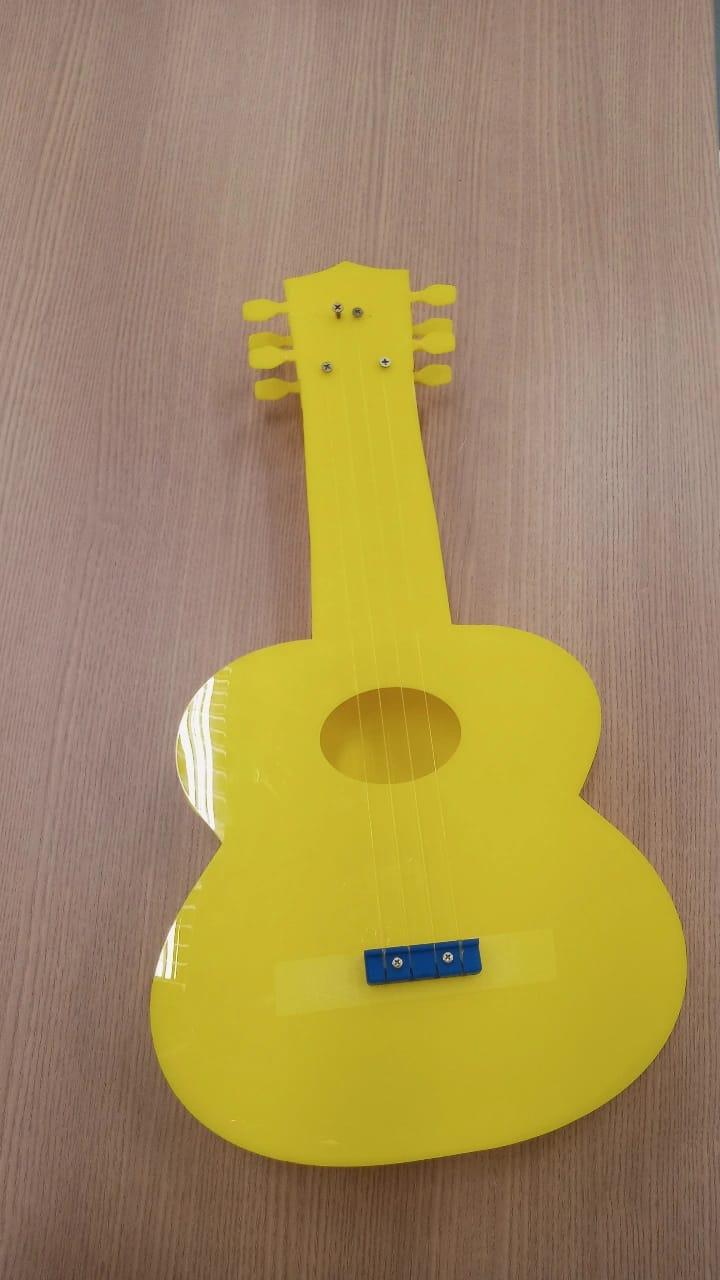Ukulele Maker Para Aprender O Instrumento
