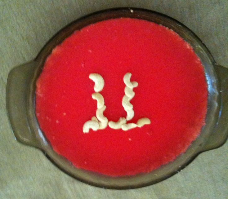 Delicious Strawberry Jelly Pie