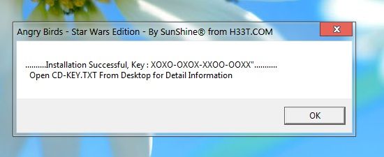 Easy Custom Msg Like BlackBox Repacker
