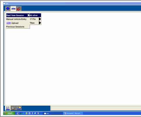 Ford Mazda PCM Recovery by VCMII IDS