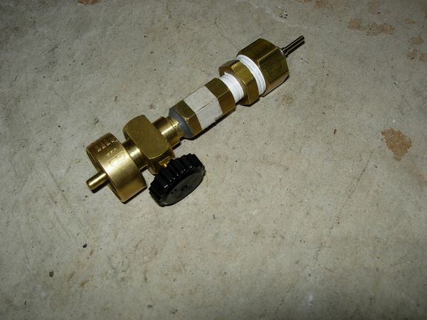 Propane to Green Gas Converter