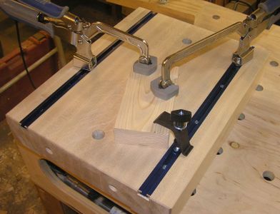 Mini Workbench With Rails : 4 Steps (with Pictures) - Instructables