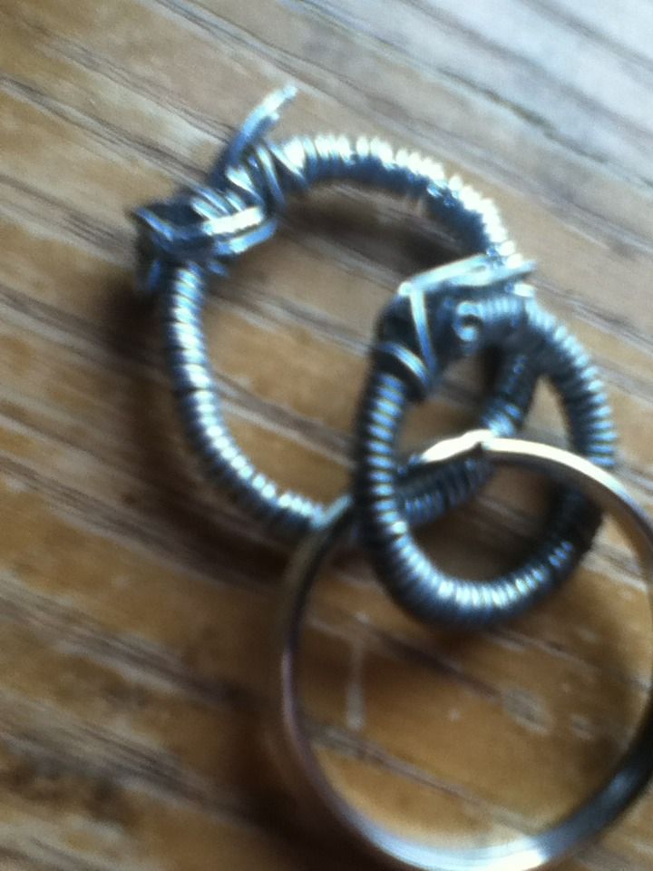 Ouroborus Ring