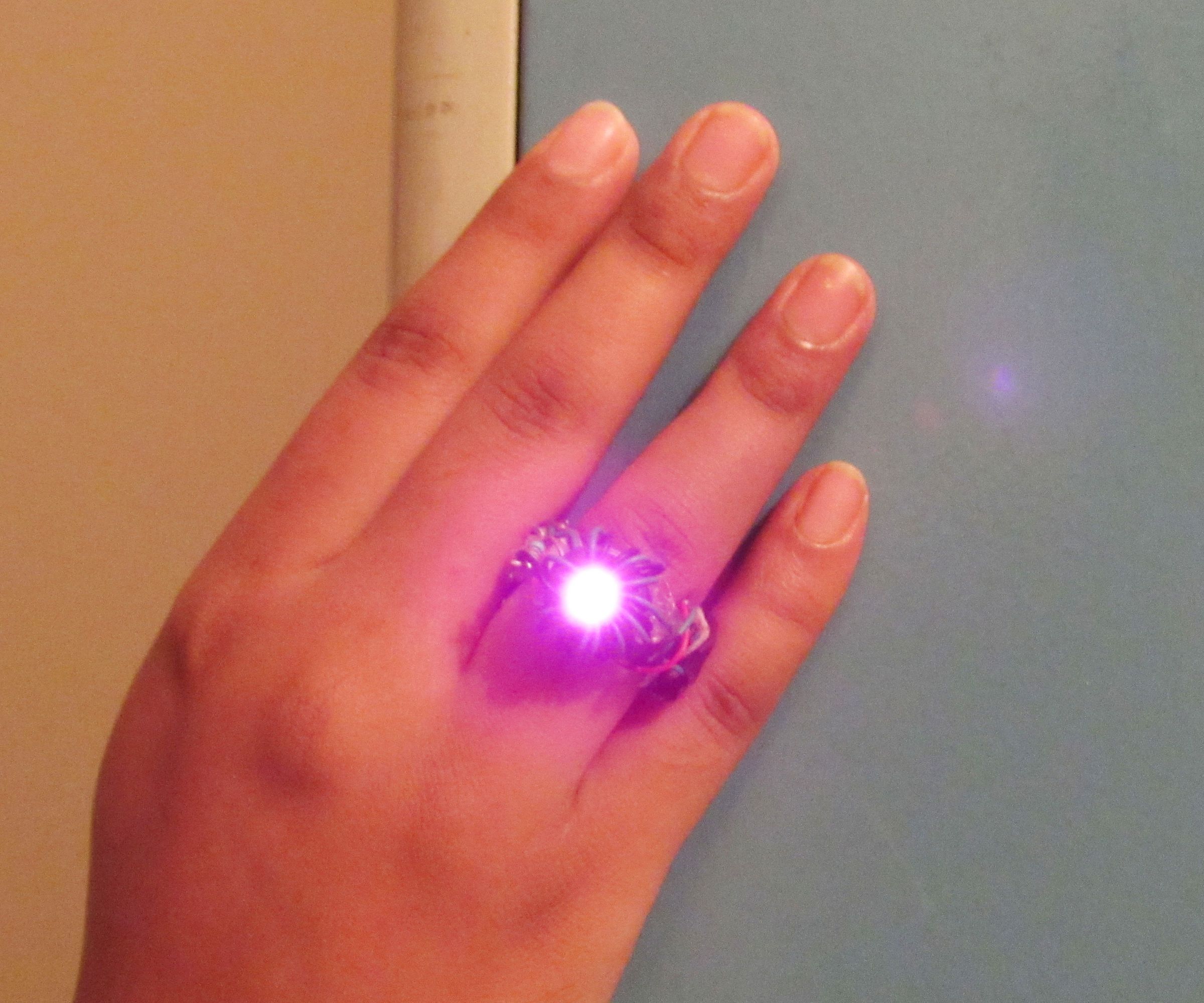 The Engineer's Proposal Ring