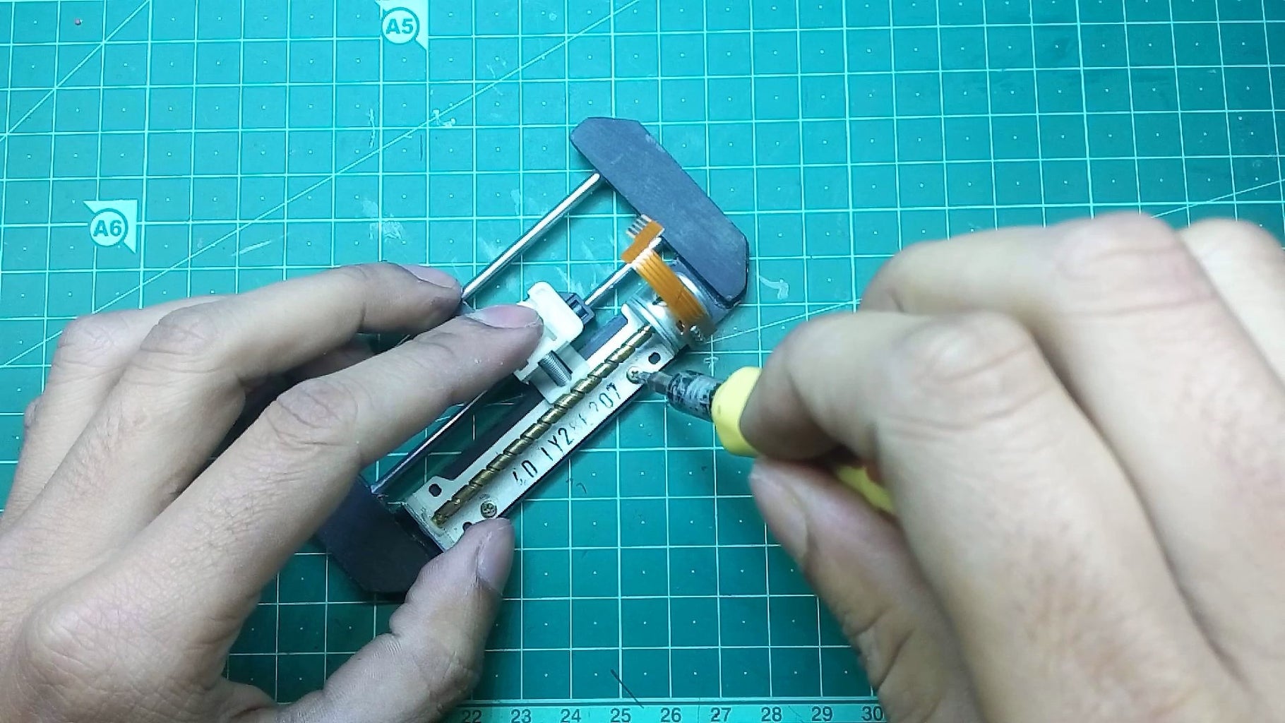 DIY Arduino CNC Drawing Machine : 17 Steps (with Pictures) - Instructables