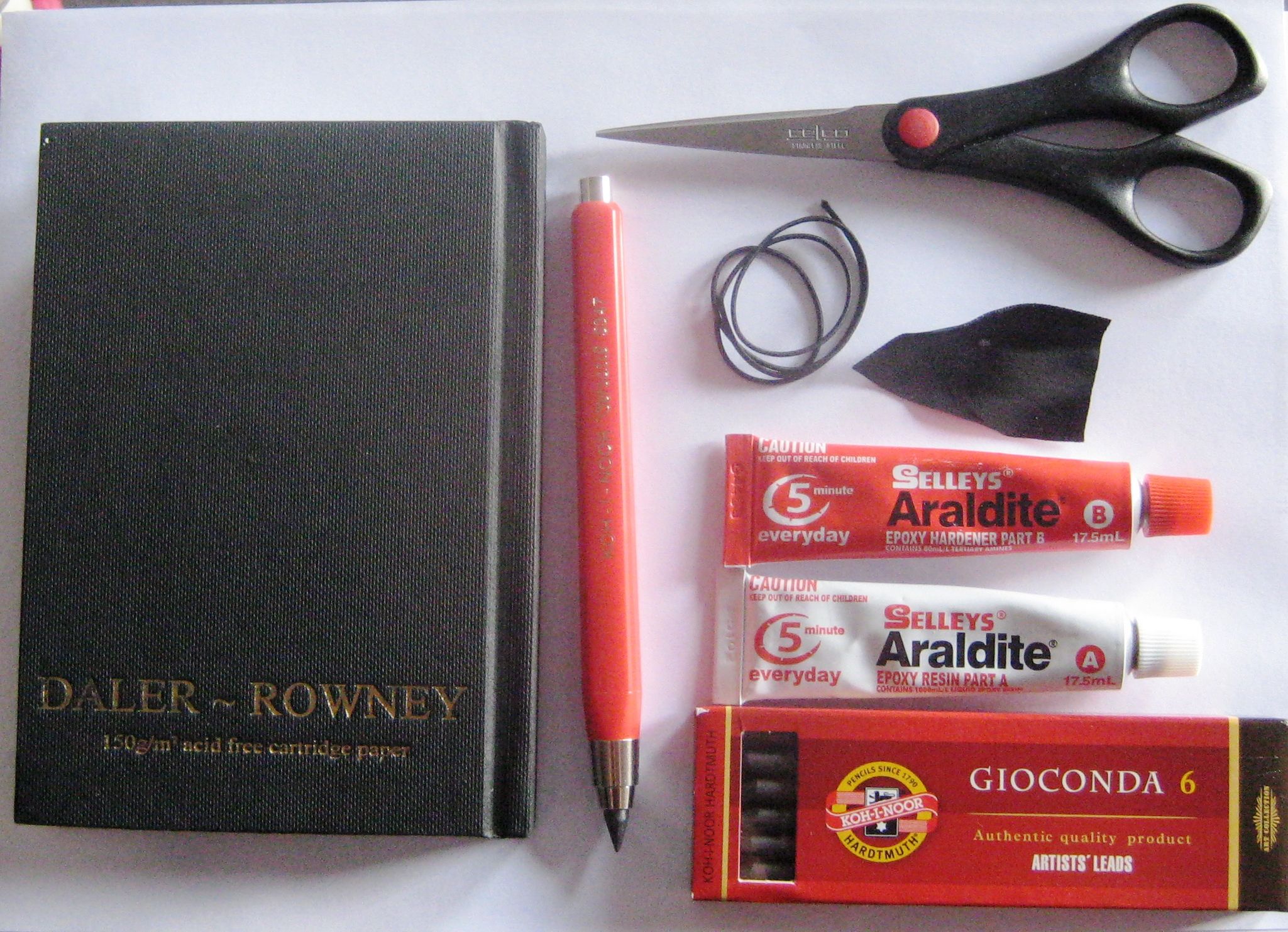 Travelling Sketch Book