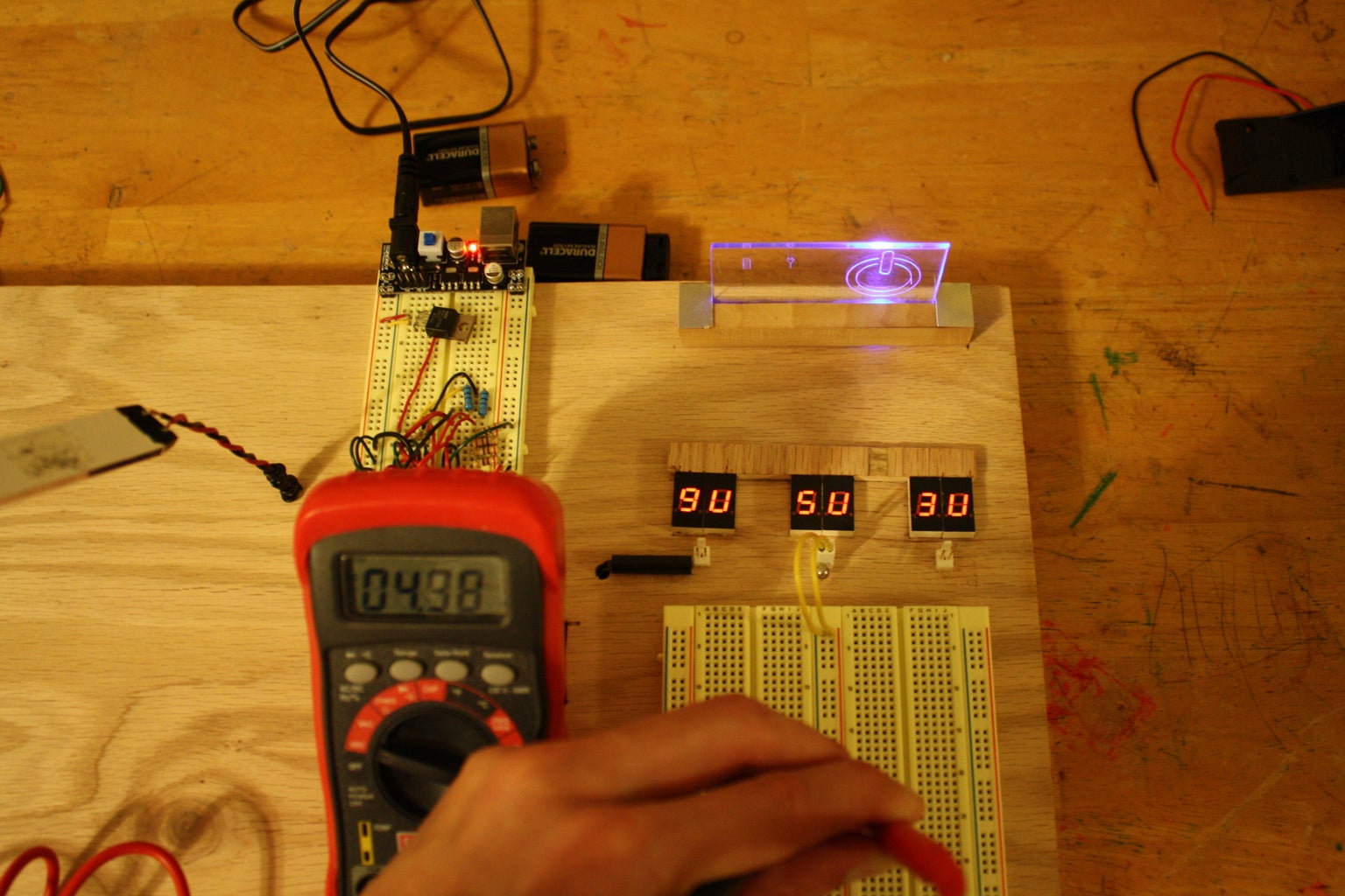 Arduino Prototype Center : 8 Steps (with Pictures) - Instructables