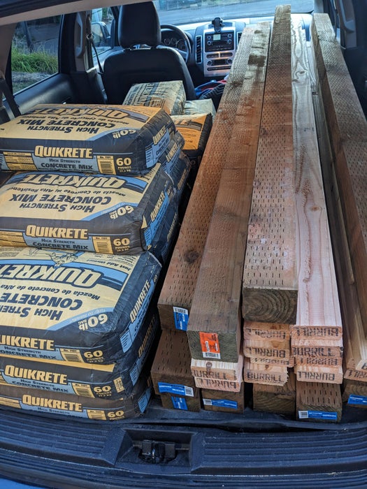 Start With a Good Foundation!