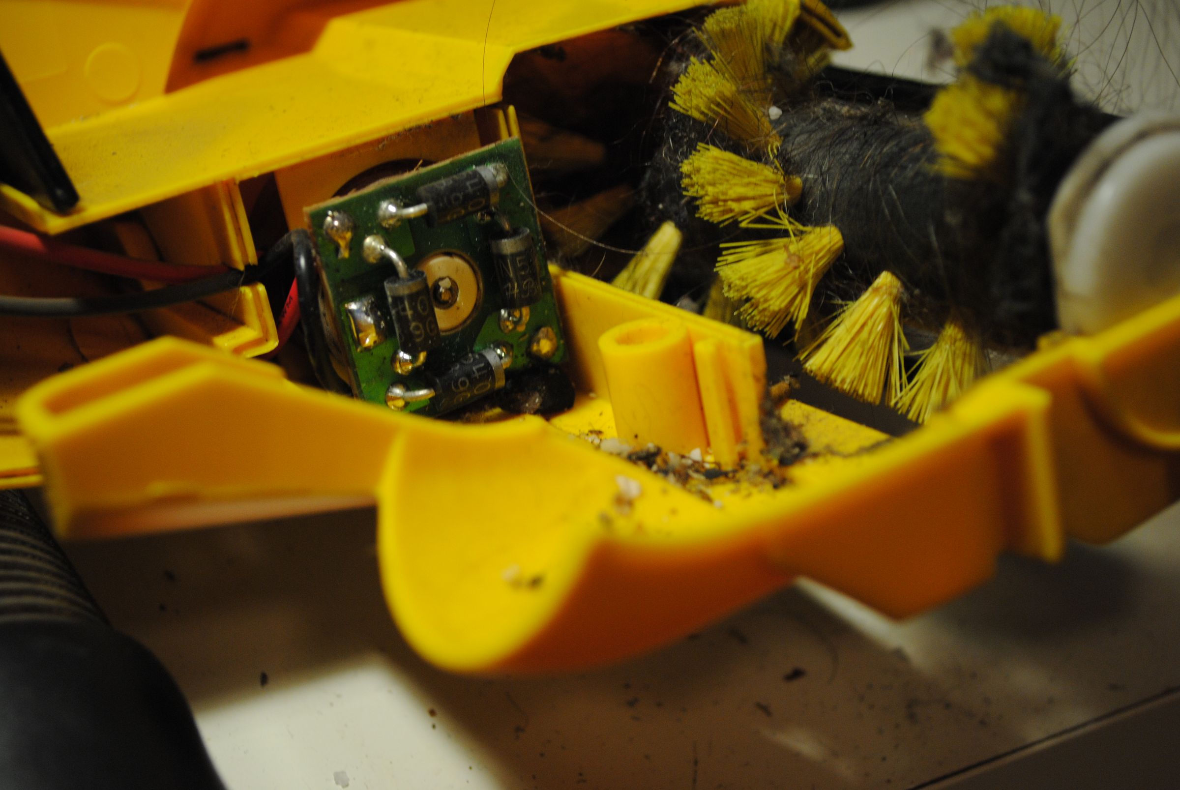 Vacuum Cleaner Repair Instructables