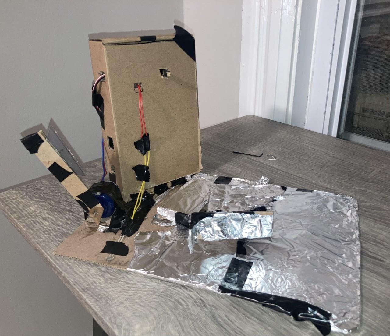 Automatic Food Slicer