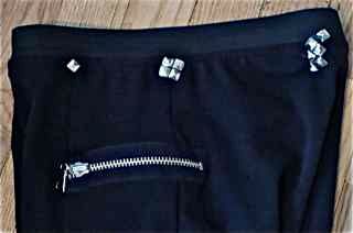 From Busted to Badass: Forever 21 Pants
