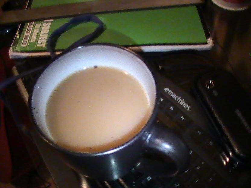 How to Make Campfire Coffee