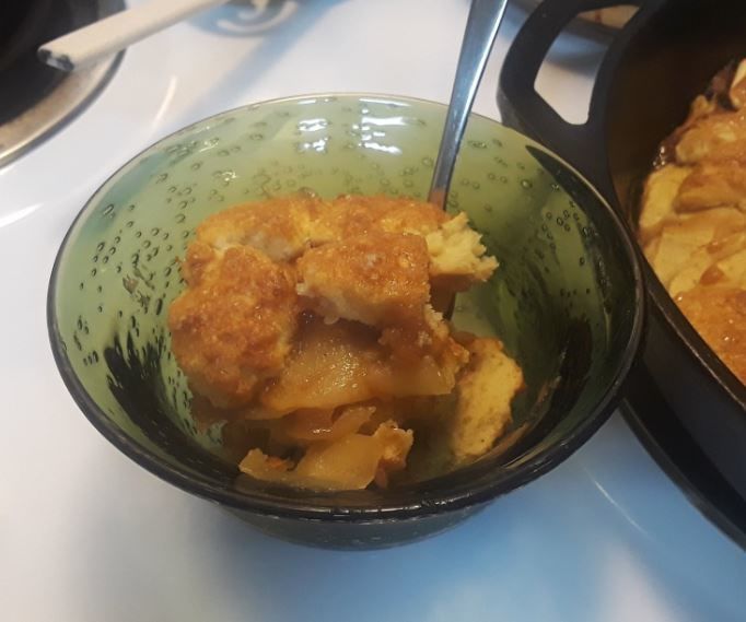 Apple Cobbler