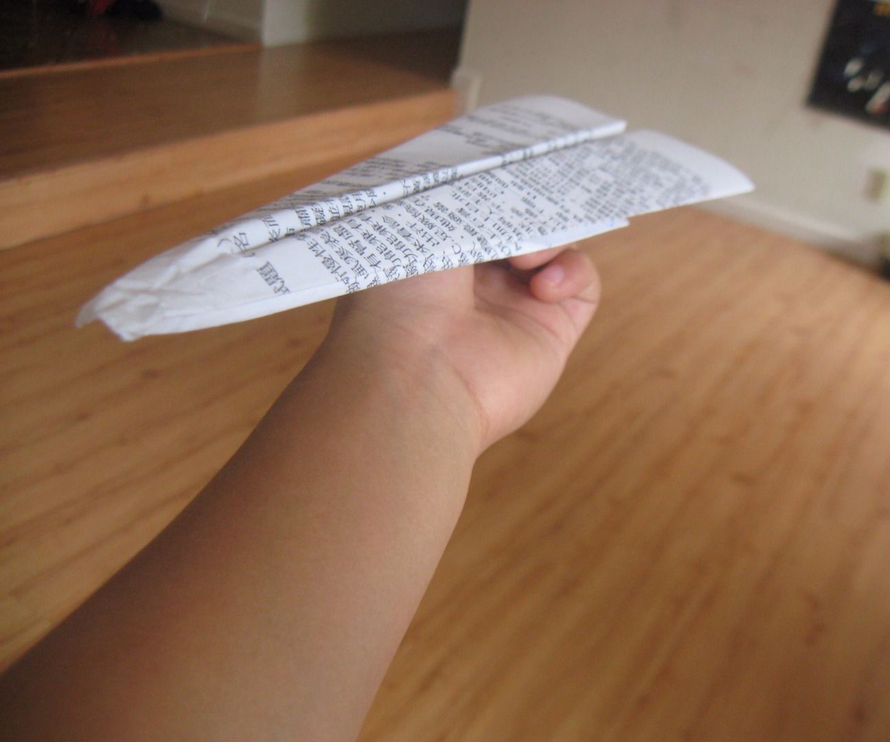 How to Make The Fast Plane