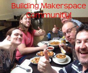 Makerspace Member Collaboration - Using Telegram to communicate