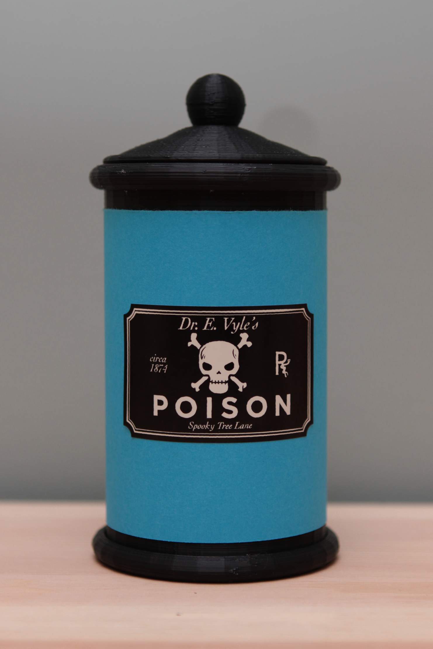 Magical Mystical Halloween Containers