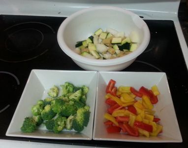 Veggie Time!, Make Your Mother Happy :)